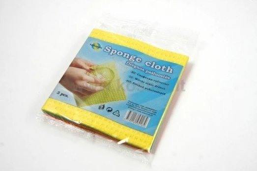 Damp cloth, 15x16cm (3 pcs.)