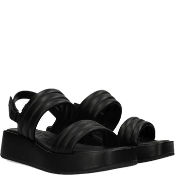 Basutės moterims, Juoda, Noe sandals