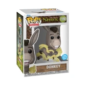 FUNKO POP! Vinilinė figūrėlė: Shrek - Donkey kaina