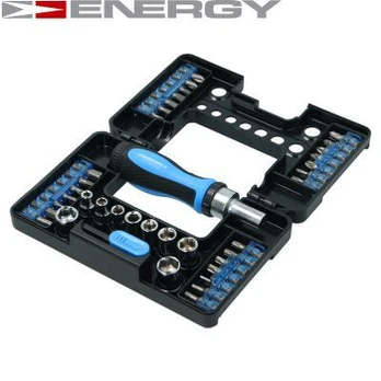 Veržliarakčių rinkinys ENERGY NE01335