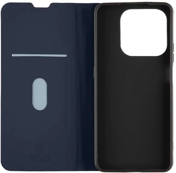 OBAL:ME SmoothTouch dėklas skirtas Honor 400 Smart 5G/X7d Dark Mėlyna