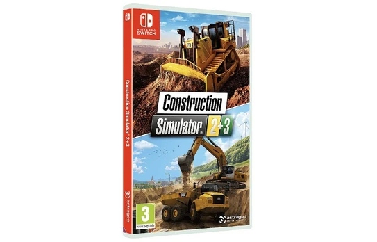 Construction Simulator Nintendo Switch