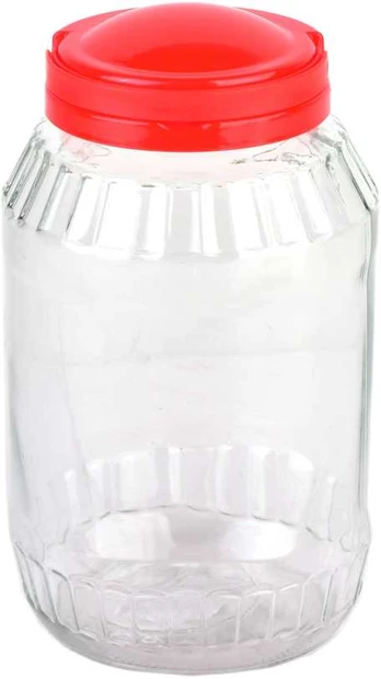 Lumarko Mondex BASIC KITCHEN Stiklainis 3,1L su rankena 15xh26,5cm