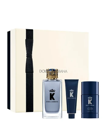 Dolce&Gabbana DOLCE GABBANA K EDT 100+GEL 50+DEO 75