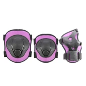 H110 SIZE XS PURPLE PROTECTIVE PAD SET kaina