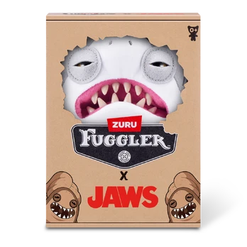FUGGLER pliušinis monstriukas JAWS, 15747