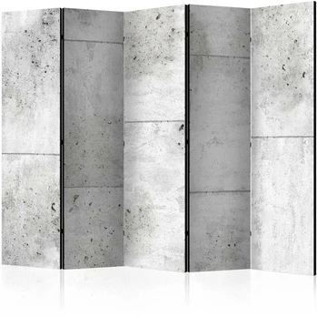 Artgeist Pertvara - Concretum murum II [Room Dividers]