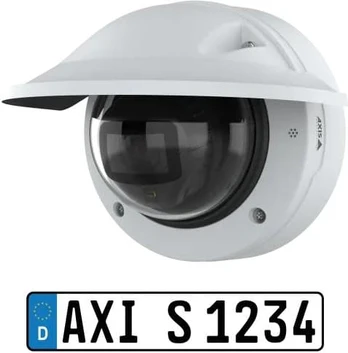 Axis NET CAMERA P3285-LVE 10MM/LPV KIT 03631-001 AXIS