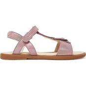 Basutės Lasocki Young VERNIS CI12-3027-01B Violetinė