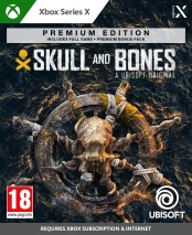 Skull And Bones Xbox Series X kaina