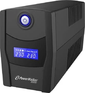 UPS įtampos stabilizatorius BlueWalker PowerWalker VI 1000 STL, 600 W kaina