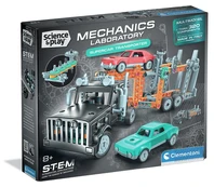 Konstruktorius Clementoni Science & Play „Valtis ir vandens motociklas“ kaina