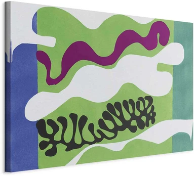 Artgeist Paveikslas - Henri Matisse – Lagoon II (from Jazz)