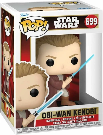 Funko POP! Star Wars Obi-Wan Kenobi