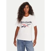 Reebok Marškinėliai RK25173CCW Balta Regular Fit