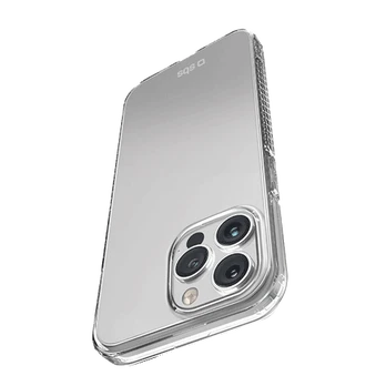 Dėklas SBS Extreme 2 Cover iPhone 15 Pro Max transp.