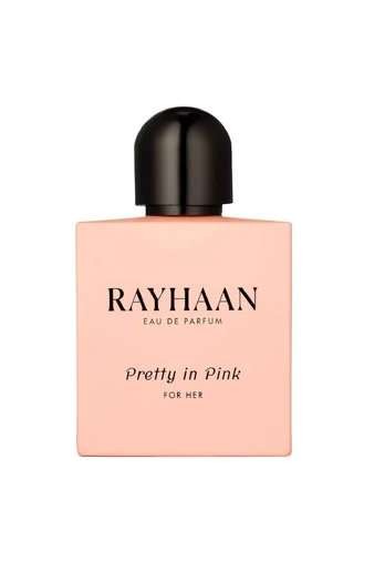 Rayhaan Pretty In Pink EDP 100ml