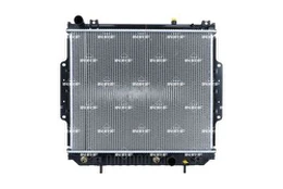 Radiatorius, variklio aušinimas NRF 59340