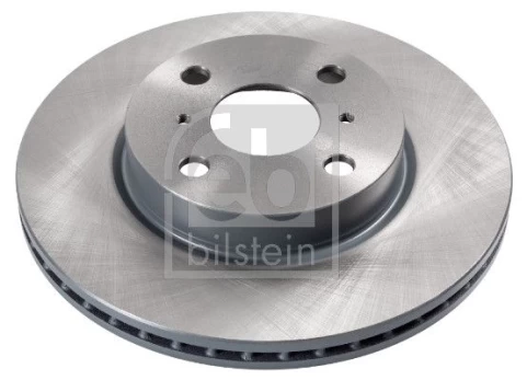 Stabdžių diskas FEBI BILSTEIN 108587