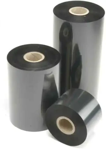 High Performance Resin thermal ribbon 74 m Black