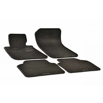 Guminiai kilimėliai BMW 3 (E90, E91, E92, E93) 2005-2013m.