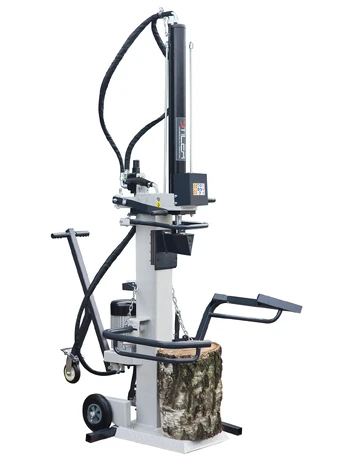 Elektrinė skaldyklė vertikali STILER 16 TON 100 CM