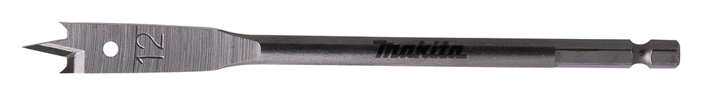 Plunksninis grąžtas Makita E-17192, 1/4, 12X150mm