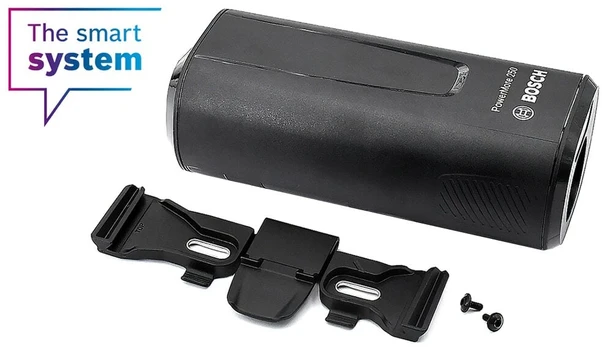 Bosch E Bike BOSCH PowerMore 250 Wh Kit, including mount