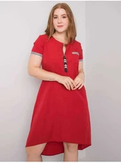 Suknelė, raudona kaina