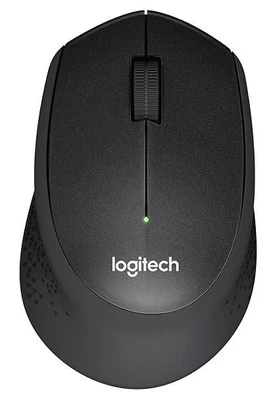 Logitech M330 SILENT PLUS pelė dešinei rankai RF belaidė