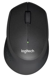 Logitech M330 SILENT PLUS pelė dešinei rankai RF belaidė kaina