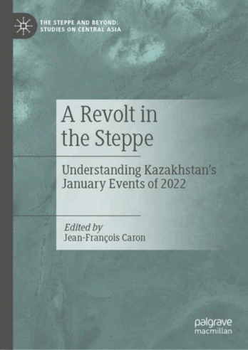 Revolt in the Steppe