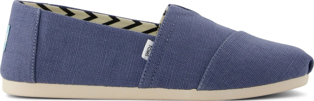 TOMS DARK SKY HERITAGE CANVAS 10021894 Blue - 45
