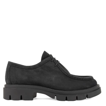 Loaferiai moterims, Juoda, Loafers