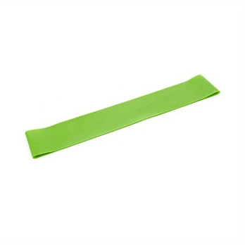 Elastinės juostos, Fluorescencinė žalia 5 Lbs