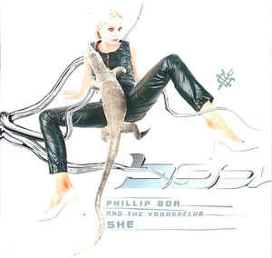 CD Phillip Boa And The Voodooclub - She