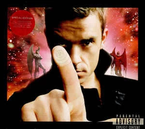 CD Robbie Williams - Intensive Care