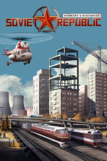 Workers & Resources: Soviet Republic PC