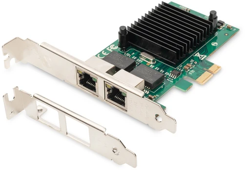 Digitus DN-10132 tinklo plokštė Vidinis Eternetas 1000 Mbit/ai