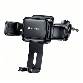 Wozinsky WUS-M1 Car Air Vent Mount Holder 360° Clamp - Juodas