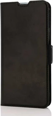 Wave Book Case, Honor 400 Lite, musta