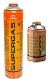 Dujos „KEMPER" SUPERGAS 300 ml kaina