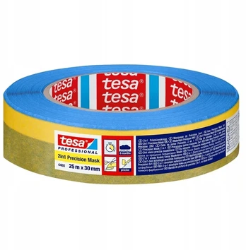 Pro Taśma malar.precyzyjna 3msc washi 2w1 25m:30mm,żół