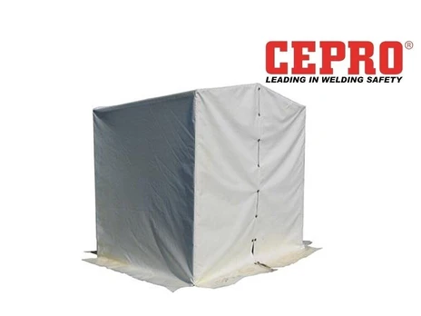 Suvirinimo palapinė CEPRO