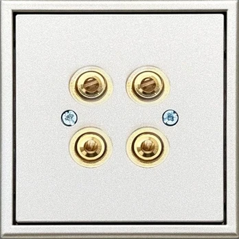 Liregus AUDIO 2PL MODERN CHAMPAGNE