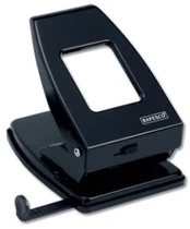 Rapesco 800, juodas, 35 lapai