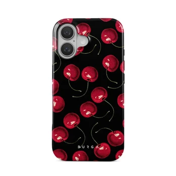 Dėklas Burga iPhone 16 Cherrybomb Tough Magsafe