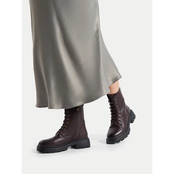Auliniai batai Lasocki HY60109 Ruda
