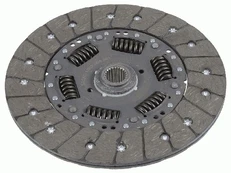 Sankabos diskas SACHS 1862 564 001 kaina