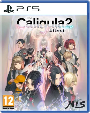 The Caligula Effect 2 Playstation 5